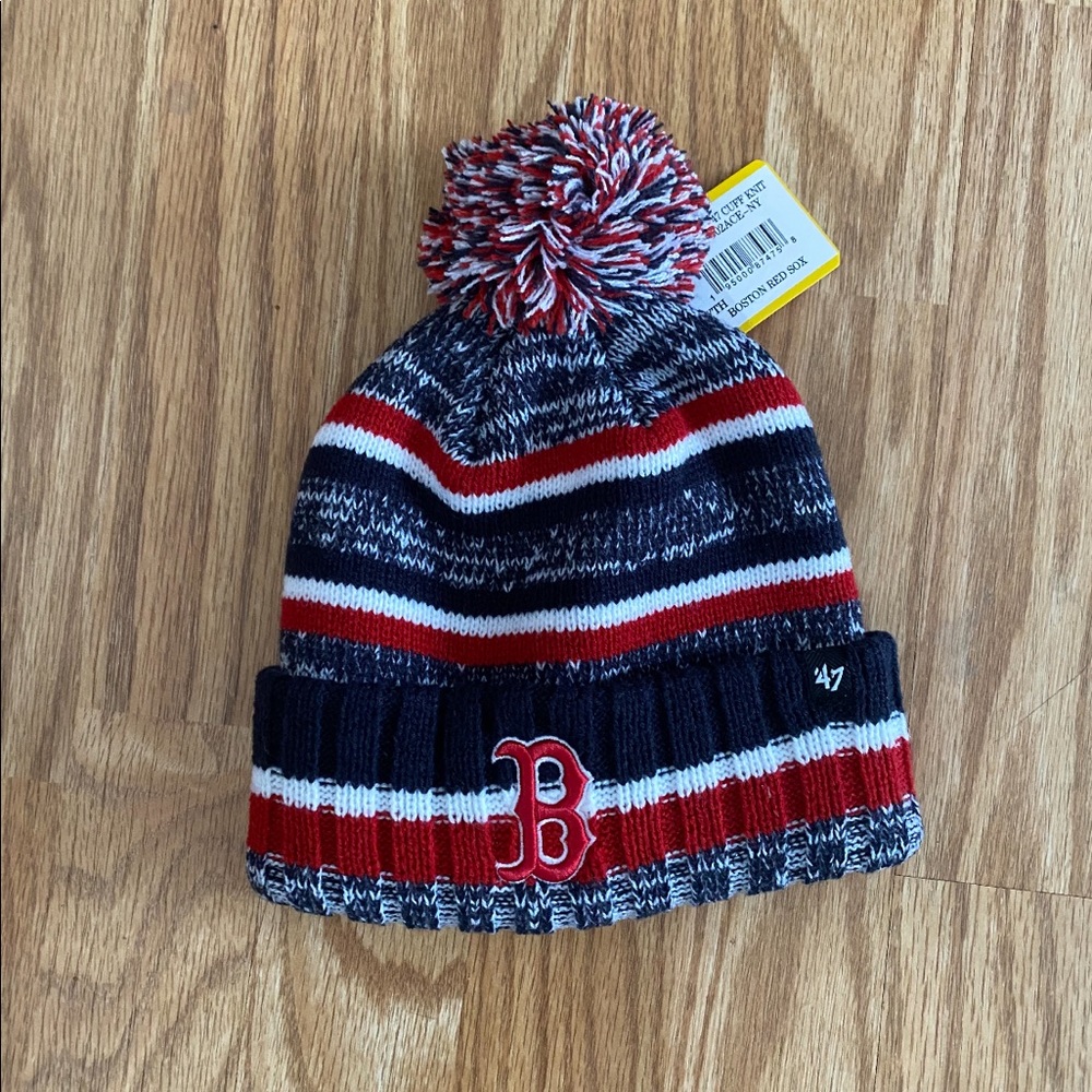 Red Sox Beanie
